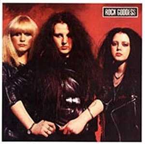 ROCK GODDESS / ロック・ゴッデス / ROCK GODDESS