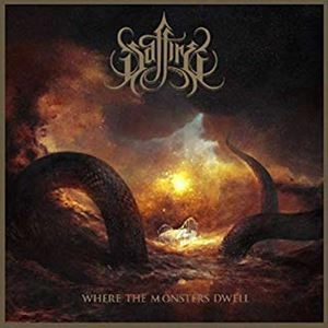 SAFFIRE / WHERE THE MONSTERS DWELL