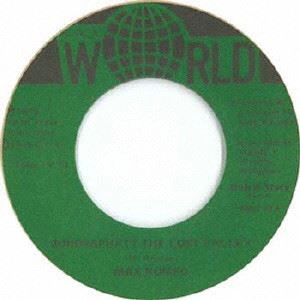 MAX ROMEO / マックス・ロメオ / Johosaphatt The Lost Valley / Johosaphatt The Lost Valley Version