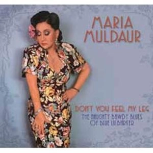 MARIA MULDAUR / マリア・マルダー / DON'T YOU FEEL MY LEG