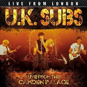 UK サブス / LIVE FROM LONDON