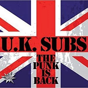 UK サブス / PUNK IS BACK