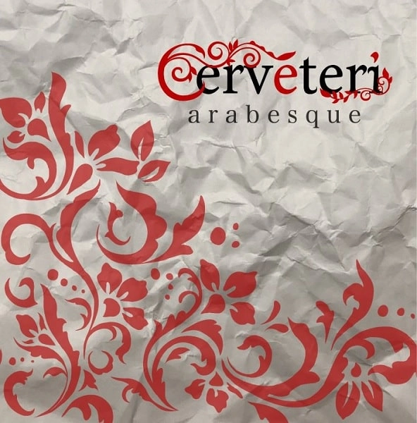 Cerveteri / チェルヴェーテリ / アラベスク / arabesque