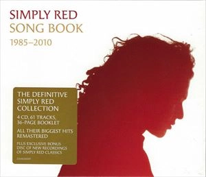 SIMPLY RED / シンプリー・レッド / SONG BOOK 1985-2010