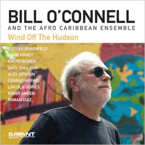 BILL O'CONNELL / ビル・オコンネル / WIND OFF THE HUDSON