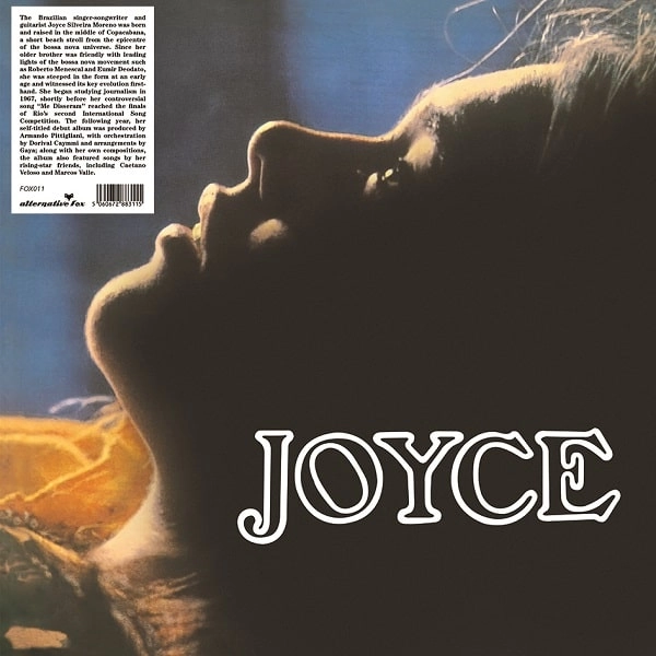 JOYCE MORENO / ジョイス (ジョイス・モレーノ) / JOYCE