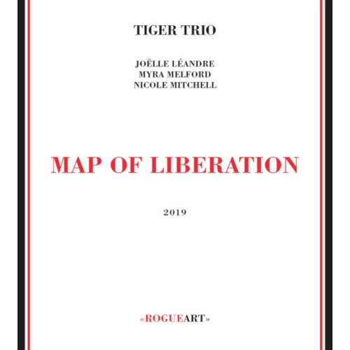 TIGER TRIO / タイガー・トリオ / MAP OF LIBERATION
