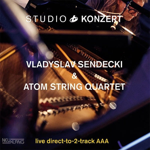 VLADYSLAV SENDECKI / ヴラディスラフ・センデッキ / STUDIO KONZERT(180G)