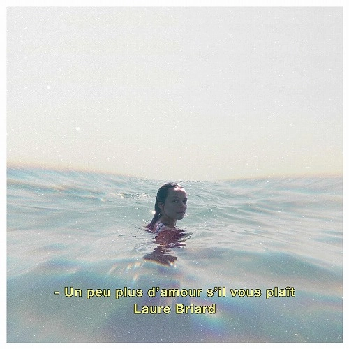 LAURE BRIARD / ロール・ブリアール / UN PEU PLUS D'AMOUR S'IL VOUS PLAIT (CASSETTE TAPE)