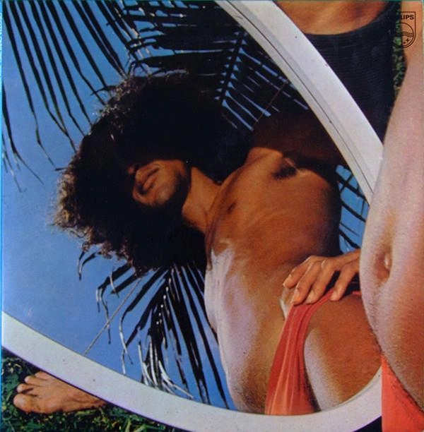CAETANO VELOSO / カエターノ・ヴェローゾ / ARACA AZUL