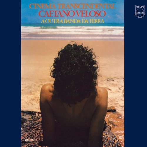 CAETANO VELOSO / カエターノ・ヴェローゾ / CINEMA TRANSCENDENTAL