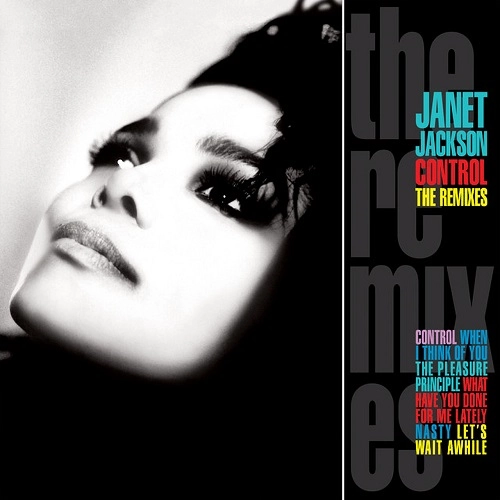 JANET JACKSON / ジャネット・ジャクソン / CONTROL: THE REMIXES