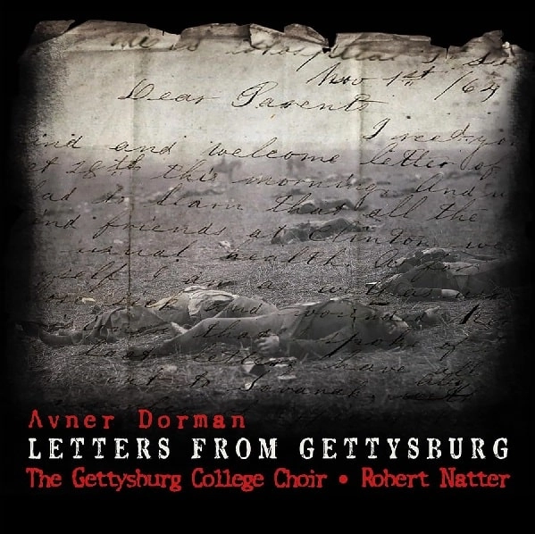 GIL SHAHAM / ギル・シャハム / DORMAN:LETTERS FROM GETTUSBURG / AFTER BRAHMS / VIOLIN SONATA NO.3
