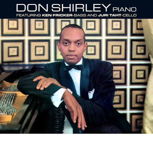 DON SHIRLEY / ドン・シャーリー / DON SHIRLEY PIANO