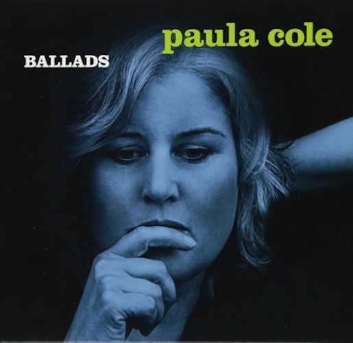 PAULA COLE / ポーラ・コール / BALLADS
