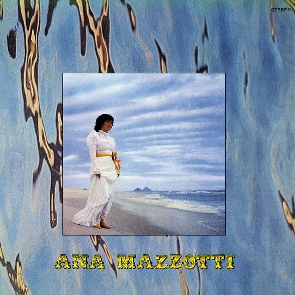 ANA MAZZOTTI / アナ・マゾッチ / NINGUEM VAI ME SEGURAR