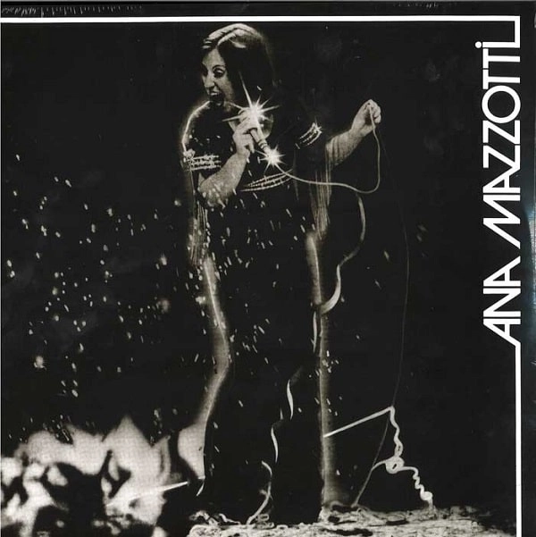 ANA MAZZOTTI / アナ・マゾッチ / ANA MAZZOTTI (1977)