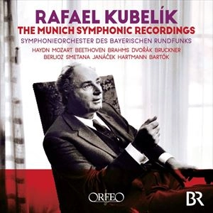 RAFAEL KUBELIK / ラファエル・クーベリック / MUNICH SYMPHONIC RECORDINGS / MUNICH SYMPHONIC RECORDINGS(15CD)