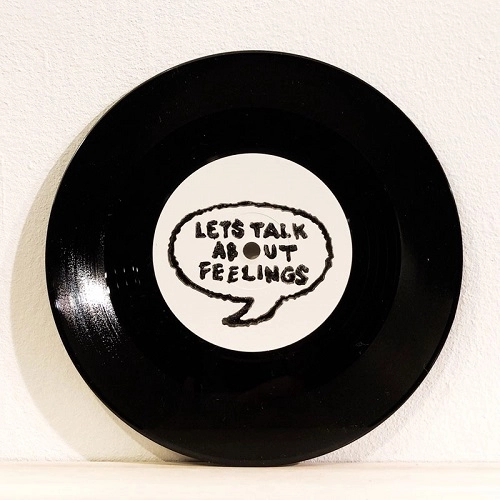 Superfriends / Let's talk about feelings