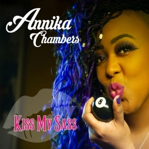 ANNIKA CHAMBERS / アニカ・チェンバース / キッス・マイ・サス