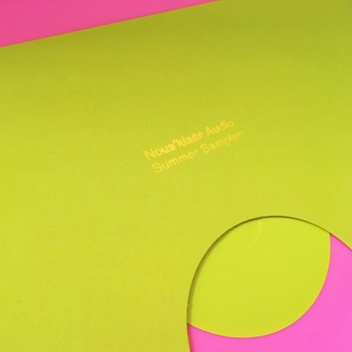 V.A. (NOUS'KLAER AUDIO) / SUMMER SAMPLER '19