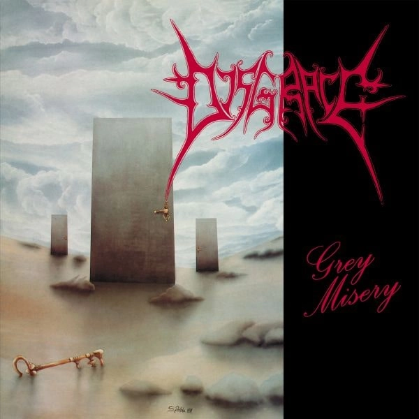 DISGRACE (METAL/FINLAND) / GREY MISERY - THE COMPLETE DEATH METAL YEARS<2CD>