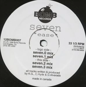 SEVEN (ELECTRONIC) / EASE