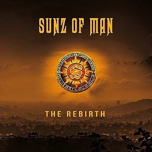 SUNZ OF MAN / サンズ・オブ・マン / REBIRTH