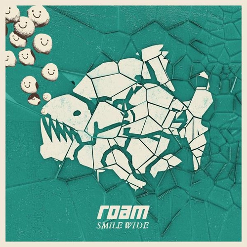 ROAM (UK PUNK) / ローム (UK PUNK) / Smile Wide