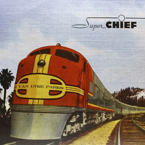 VAN DYKE PARKS / ヴァン・ダイク・パークス / SUPER CHIEF: MUSIC FOR THE SILVER SCREEN