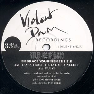 YOUR NEMESIS / EMBRACE YOUR NEMESIS E.P.