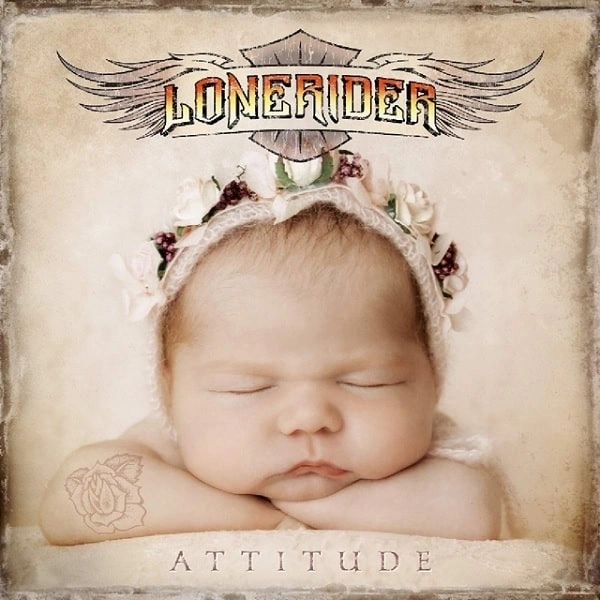 LONERIDER / ローンライダー / ATTITUDE