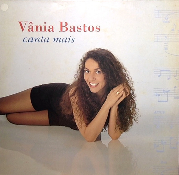 VANIA BASTOS / CANTA MAIS