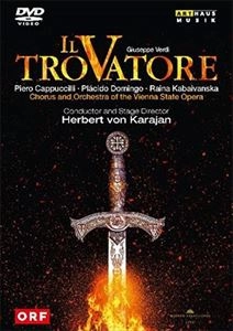 HERBERT VON KARAJAN / ヘルベルト・フォン・カラヤン / VERDI: IL TOROVATORE