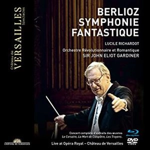 JOHN ELIOT GARDINER / ジョン・エリオット・ガーディナー / BERLIOZ: SYMPHONIE FANTASTIQUE