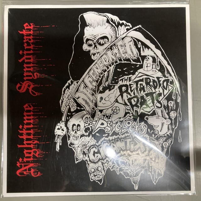 V.A. / オムニバス / Nighttime Syndicate
