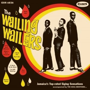 WAILING WAILERS / ウェイリング・ウェイラーズ / ウェイリング･ウェイラーズ / WAILING WAILERS