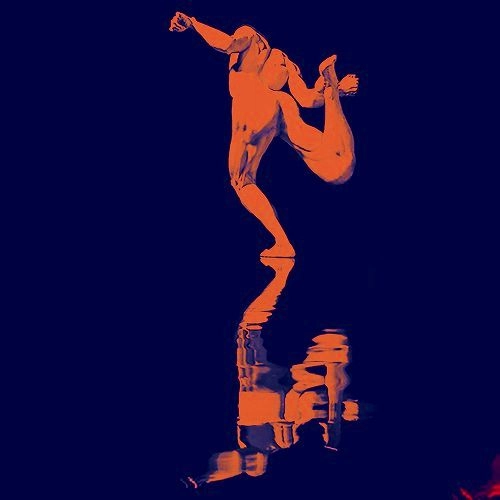SIGUR ROS / シガー・ロス / 22 DEGREES LUNAR HALO (LP)