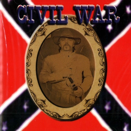 TERRY DRAPER / テリー・ドレイパー / CIVIL WAR (NOT VERY)