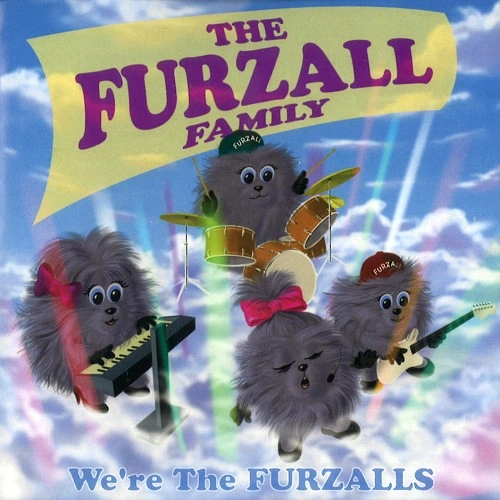 TERRY DRAPER / テリー・ドレイパー / THE FURZALL FAMILY