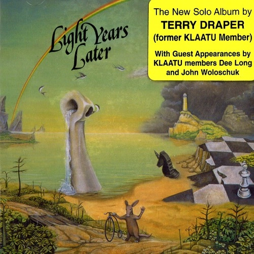 TERRY DRAPER / テリー・ドレイパー / LIGHT YEARS LATER