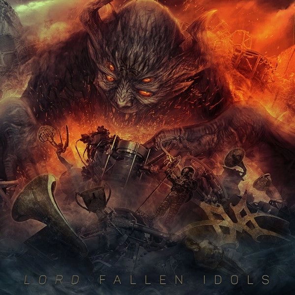 LORD (METAL Australia) / ロード / フォーレン･アイドルズ / FALLEN IDOLS