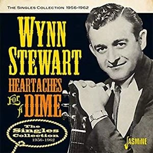 WYNN STEWART / ウィン・スチュワート / シングル･コレクション 1956-1962