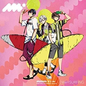 (ANIMATION MUSIC) / (アニメーション音楽) / We love SURFING - mmm