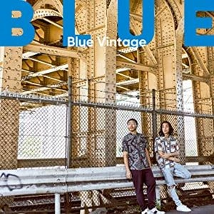Blue Vintage / Blue