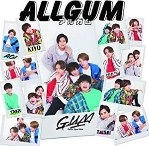 G.U.M / ALLGUM（予約盤B）