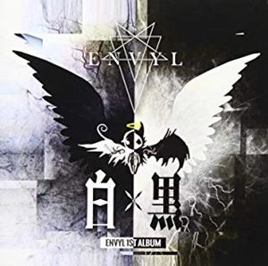 ENVYL / エンヴィル / 白×黒