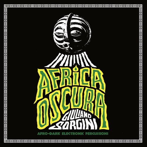 GIULIANO SORGINI / ジュリアーノ・ソルジーニ / AFRICA OSCURA (LP)
