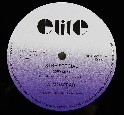 ATMOSFEAR / アトモスフィア / XTRA SPECIAL