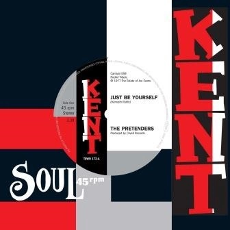 PRETENDERS (SOUL) / JUST BE YOURSELF / IT'S EVERYTHING ABOUT YOU (UK)